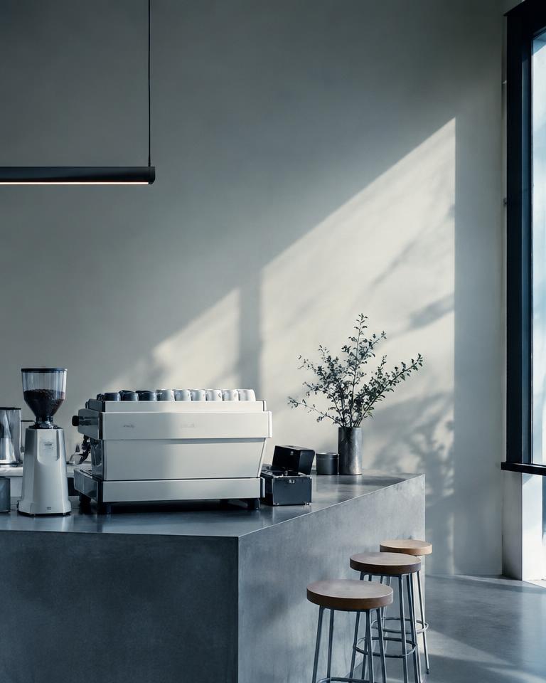 Cafés