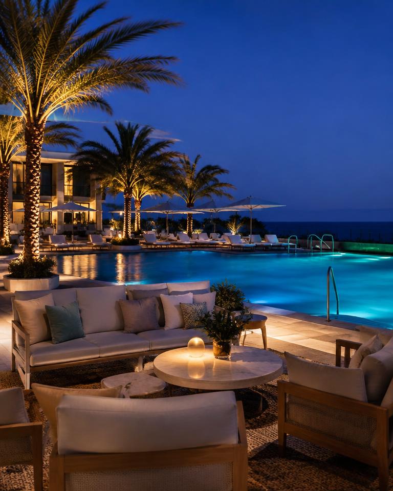 Lounges & Resorts