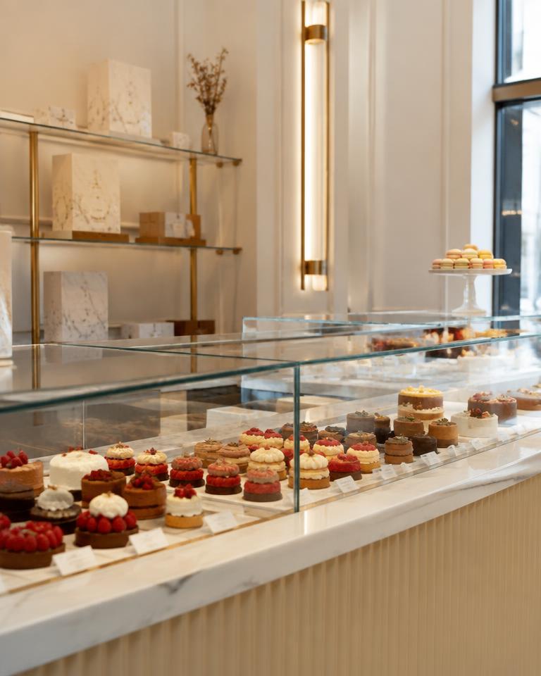 Pâtisseries